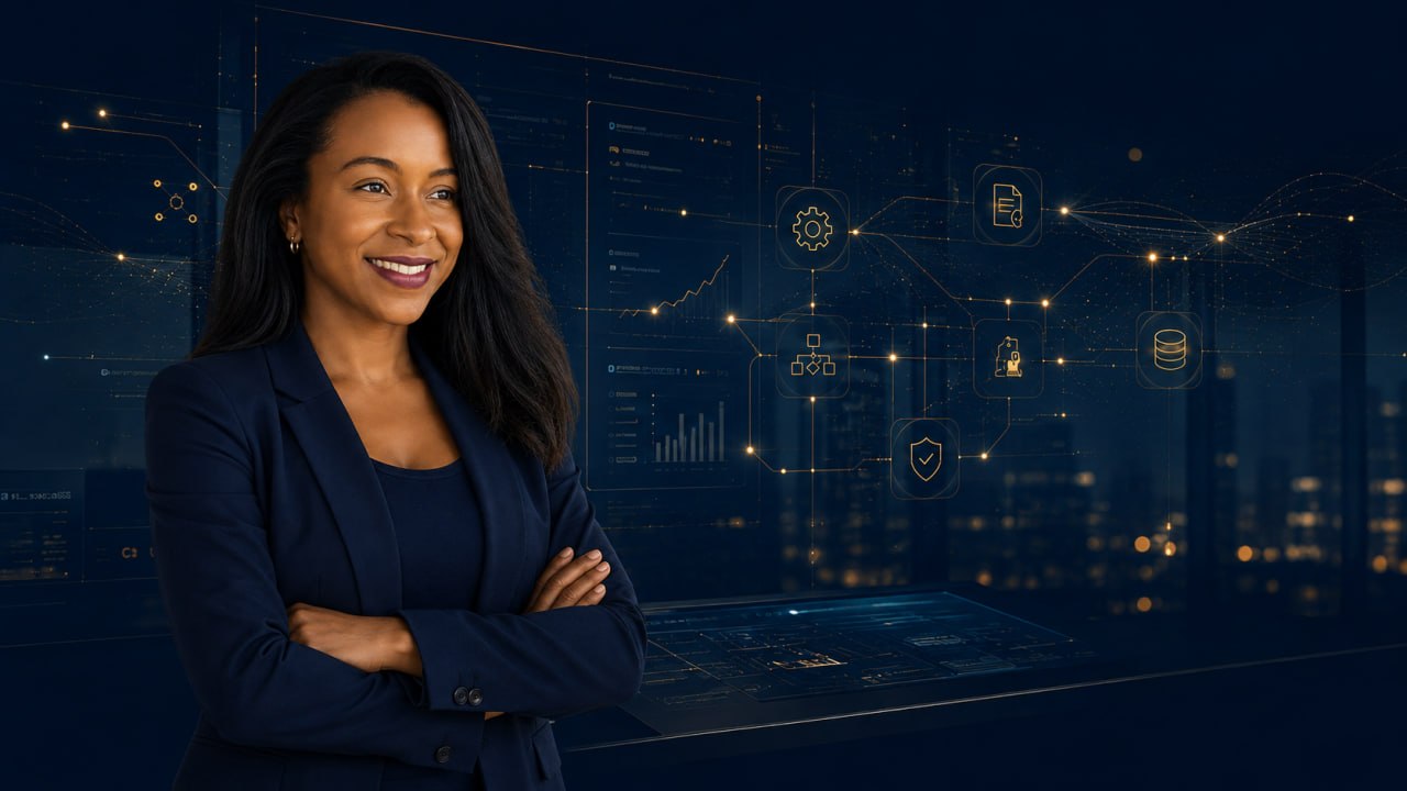 Founder portrait for The Garner Group Companies